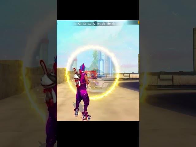 Real ghost  in garena free fire #shorts #short