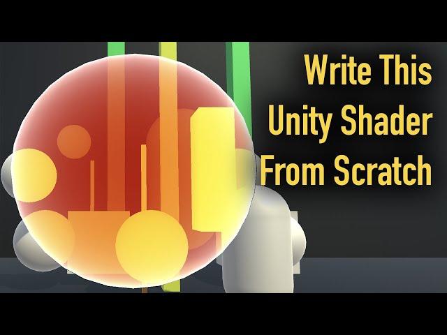 Writing Unity Shaders Using Depth Textures