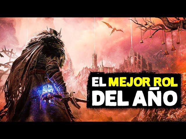 Los 20 MEJORES JUEGOS DE ROL y JRPG que salieron en 2023