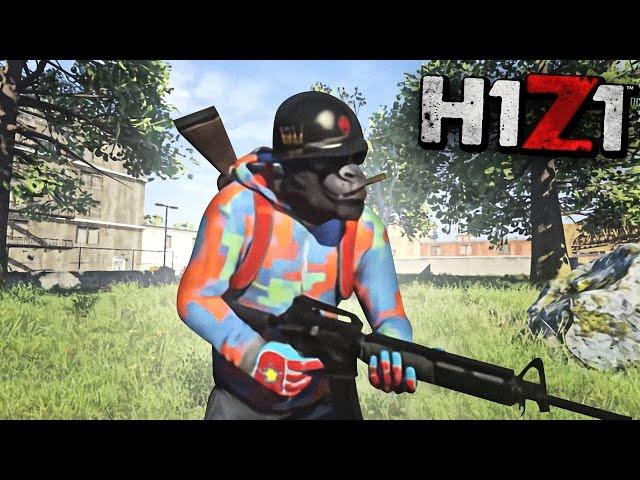 THE RETURN! - H1Z1 KING OF THE KILL