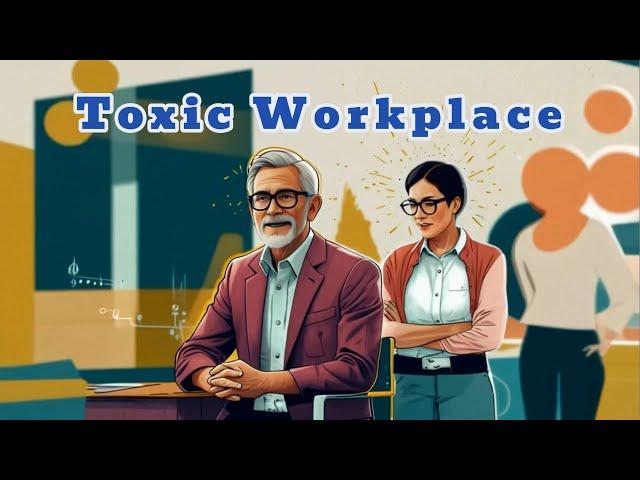 Toxic Workplace: How to Identify and Resolve It as a Leader