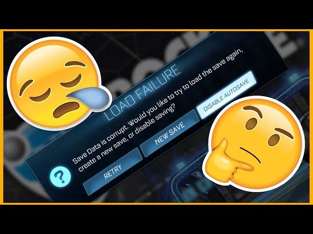 How to Fix Corrupted Save Data in Rocket League for Nintendo Switch