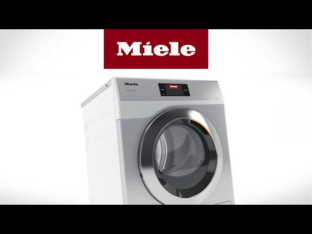 Secadores com bomba de calor | Miele Professional