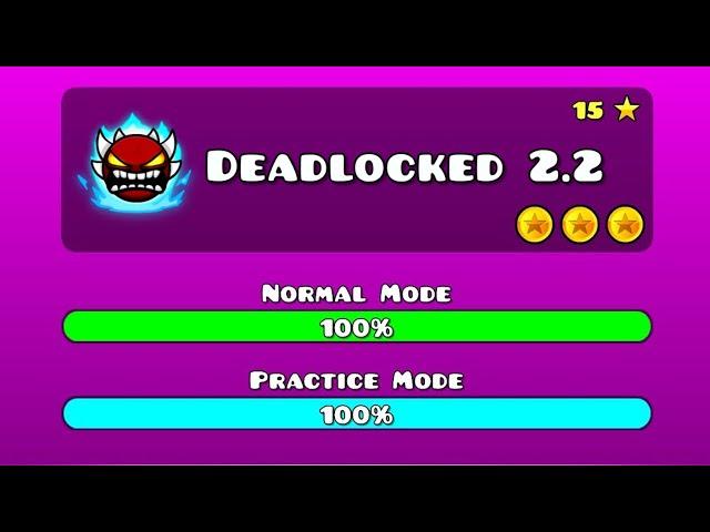 I Made DEADLOCKED in 2.2