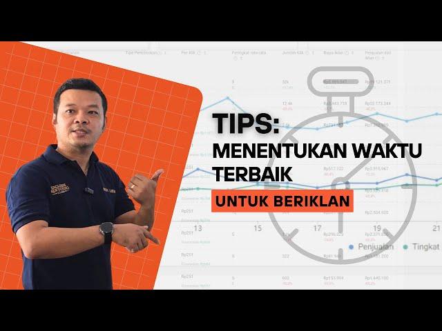 INI DIA WAKTU TERBAIK UNTUK BERIKLAN #shopee