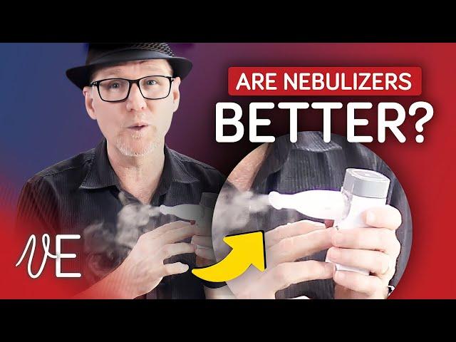 Steam Inhalers vs Nebulizers: Which is Right for You? | #DrDan 