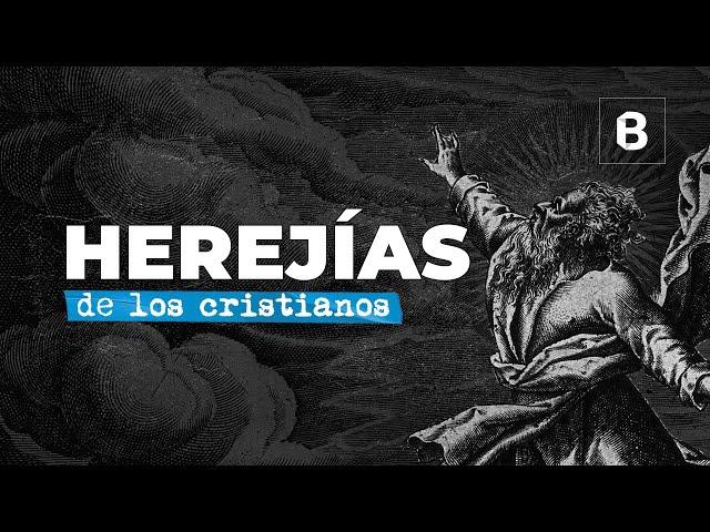 5 doctrinas HERÉTICAS que creen los EVANGÉLICOS | BITE