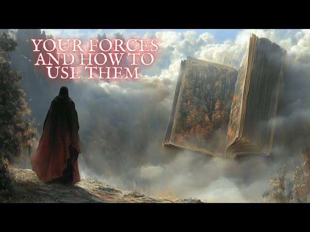 Your Forces | The Hidden Science of Mental Power