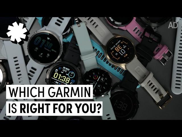 Which Garmin GPS Watch Is Right For YOU In 2023?