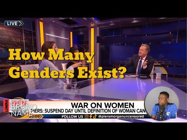 Watch Piers Crush Hilarious Gender Identity Debate