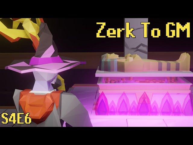 It's Raining PURPLES | Zerker To Grandmaster #S4E6