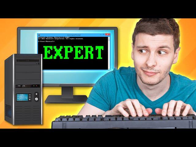 How to Become a Computer Expert in 15 Minutes!