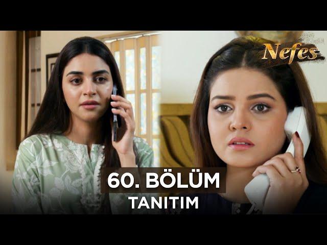 Nefes 60. Bölüm Fragmanı | 30 Eylül Pazartesi @Kanal7PakistanDizileri