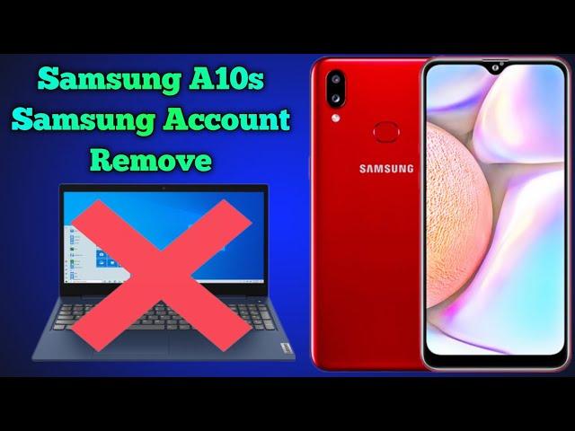 All Samsung Account Remove
