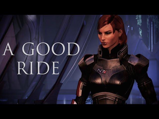 Mass Effect | A Good Ride