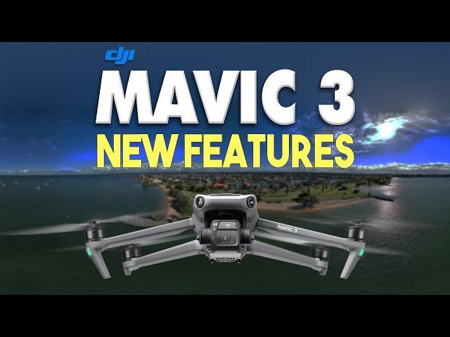 DJI Mavic 3 - Exciting New Features & Modes ft. @SamiLuo | DansTube.TV