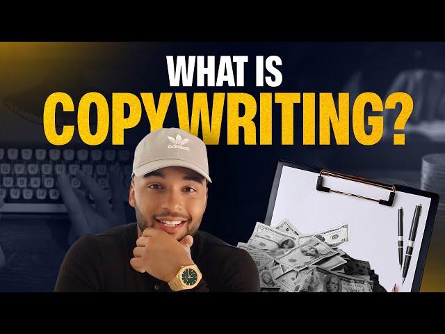 What Is Copywriting? (Tutorial For Beginners) 2024