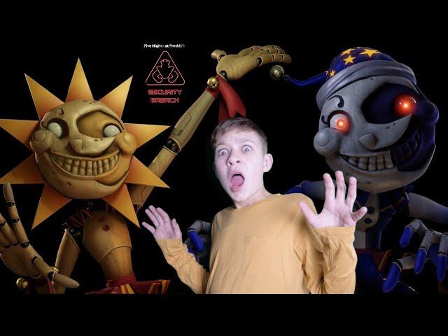 ВЫГНАЛИ С ДЕТСКОГО САДА ФНАФ 4 ЧАСТЬ FIVE NIGHTS at Freddy’s SECURITY BREACH