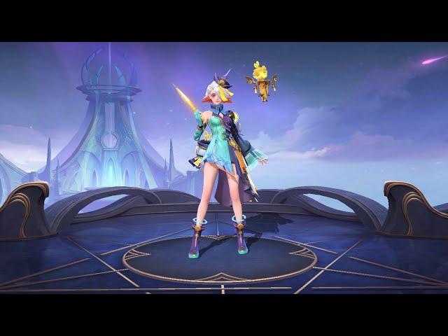 Skin Starlight November Melissa - Mobile legends