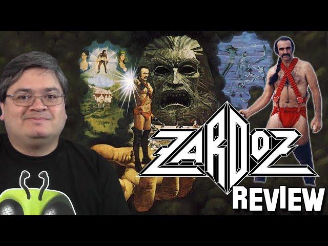 Zardoz Movie Review