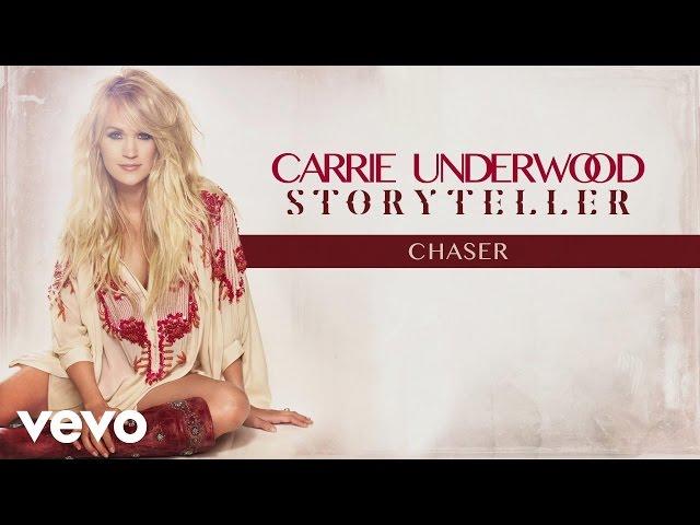 Carrie Underwood - Chaser (Official Audio)