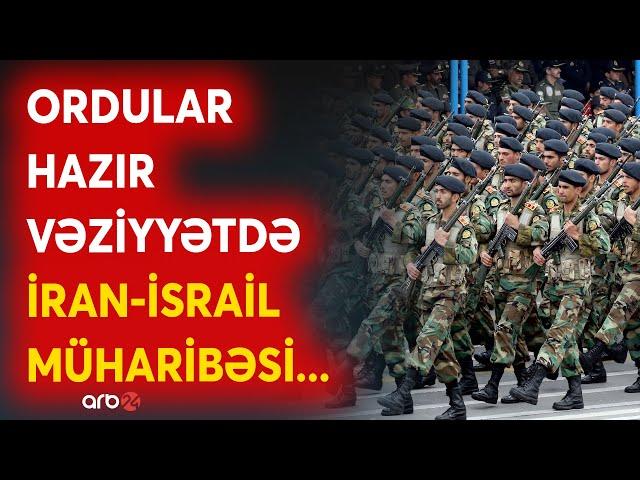 SON DƏQİQƏ! İrandan İsrailə ciddi xəbərdarlıq -Tehran Təl-əvivə MÜHARİBƏ elan edəcək? -