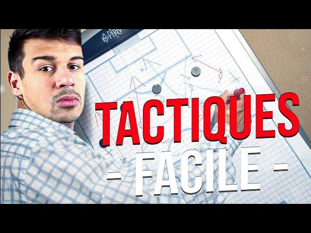 La TACTIQUE aux ECHECS [Très facile] : Comment progresser?