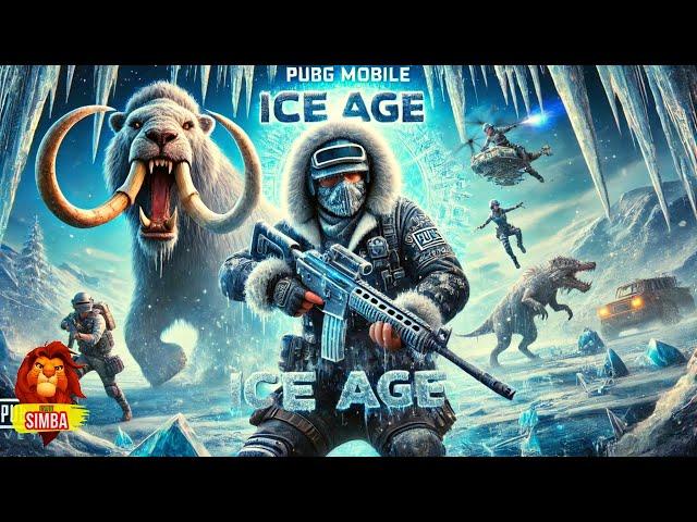 ICE AGE FRENZY PUBG LIVE | LYNX SIMBA