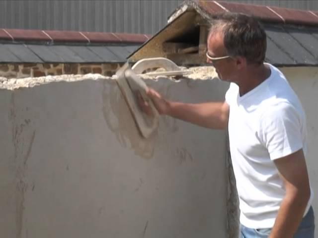 How to Lime Plaster (internal solid wall)