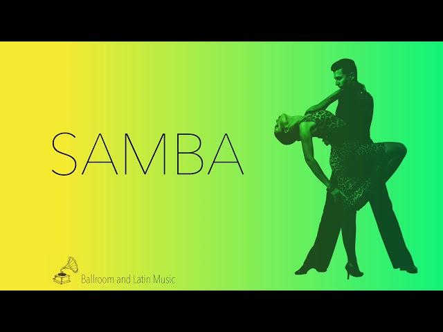 SAMBA MUSIC 018