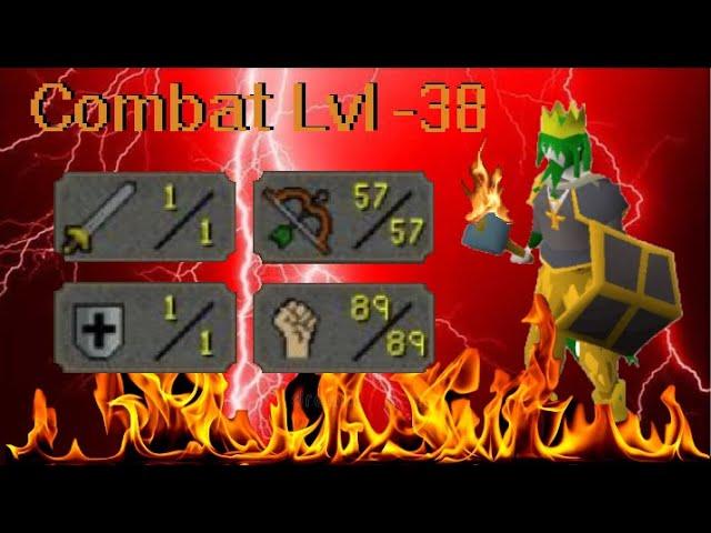 The Perfect (F2P) Rune Warhammer Build (OSRS) Episode #4 - Fat stax!