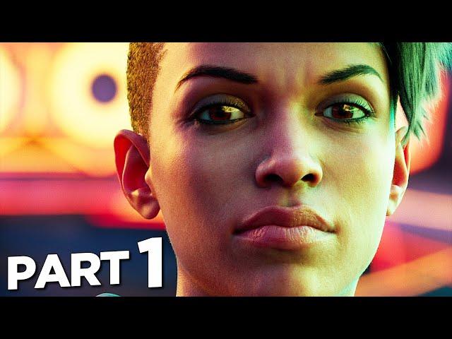 SAINTS ROW Walkthrough Gameplay Part 1 - INTRO (FULL GAME)