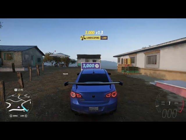 Hard to Find XP Bonus and Fast Travel Boards | Forza Horizon 5