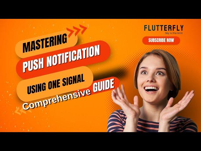 Push Notification in Flutter | OneSignal | Push from admin App | Comprehensive Guide #flutter