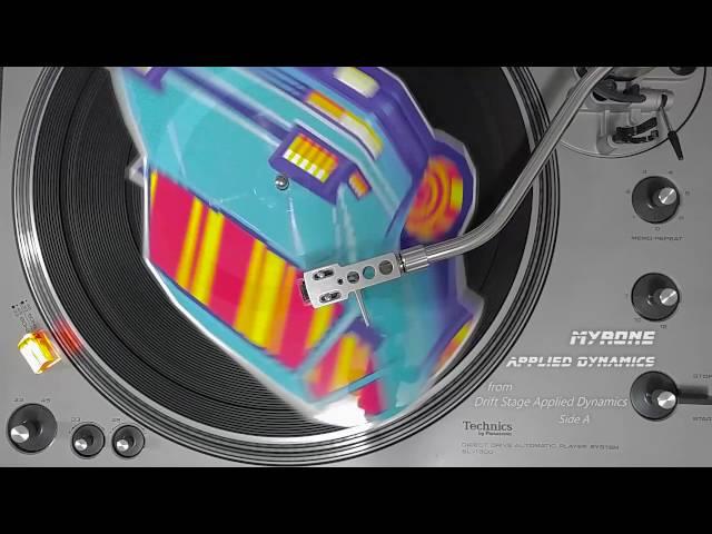 Myrone - Applied Dynamics [Vinyl Rip]