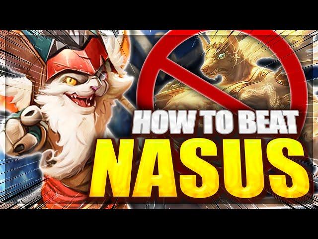 Nasus Might Ban Kled After This One...