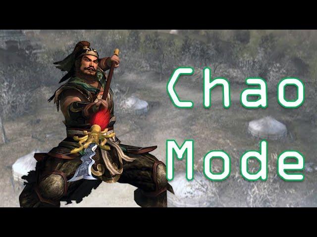 Jia Meng Gate, Chaos Mode Guide, Zhang Fei, Dynasty Warriors 5 Xtreme Legends