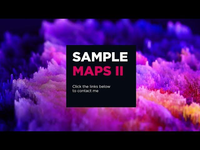 Sample Maps II