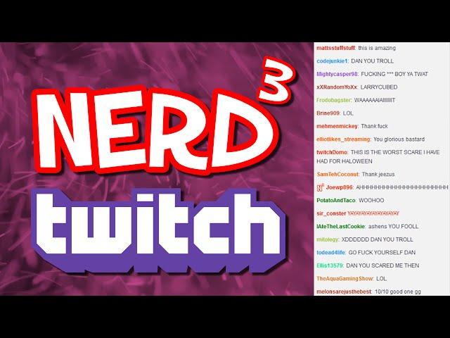 Nerd³ - Twitch Reacts to the Reboot Day Reveals