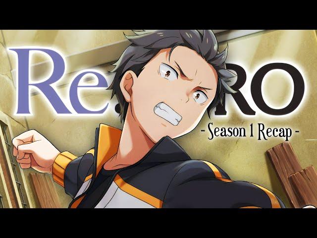 A Re: Zero Recap | Everything You Need To Know For Season 3