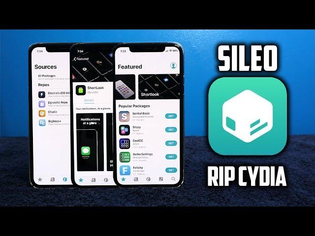 Sileo: NEW Way To Install Jailbreak Tweaks! (Cydia Alternative)