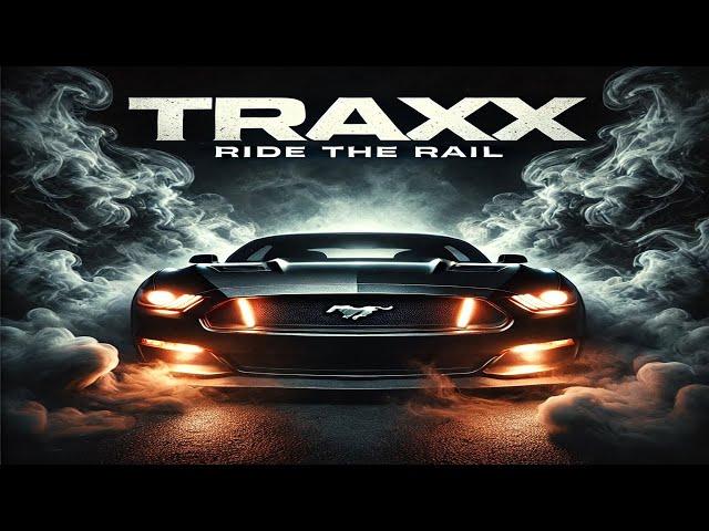 Traxx - Ride the Rail