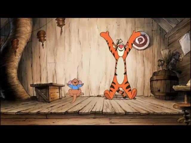 Whoop de Dooper Bounce-The Tigger Movie-Turkish