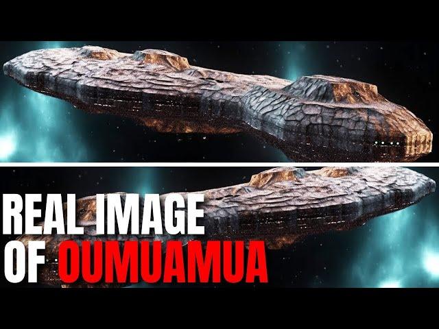 James Webb Telescope Just Announced First Ever, Real Image Of Oumuamua