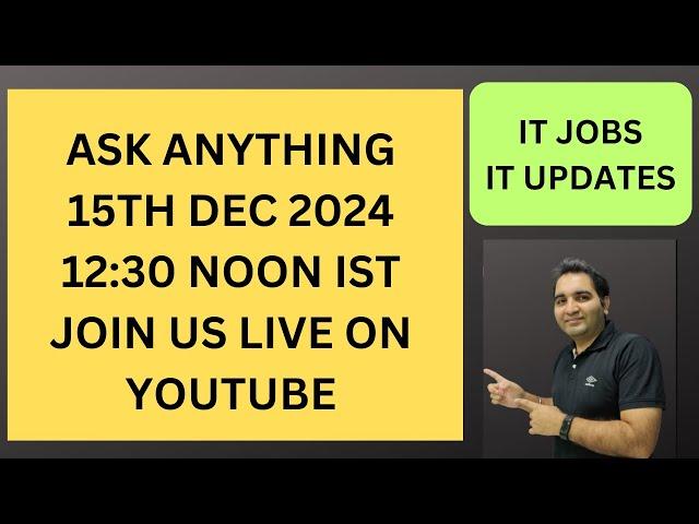 Ask Anything| Testing Career Guidance| Software Testing| RD Automation Learning