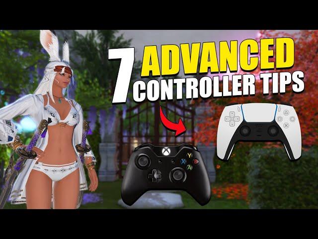 7 Advanced Controller tips you probably didnt know.