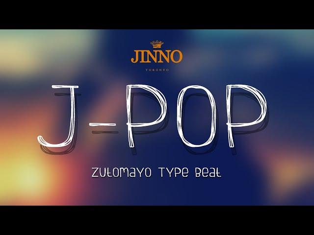 J-Rock x Zutomayo Type Beat ~ "MOONSHINE FUNK" [ #jinnobeats ]