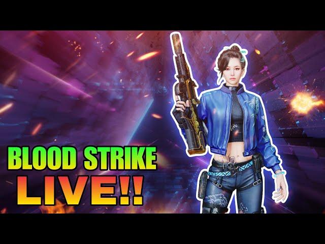 Blood Strike Live!   GTX 1050 Ti + I5 7400 #bloodstrike #bloodstrikelive