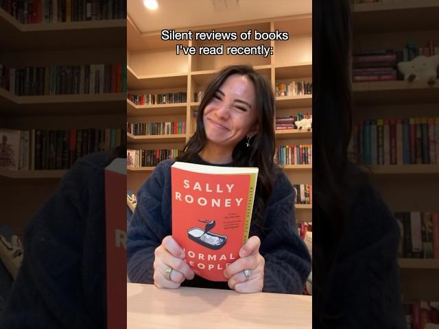 silent book reviews