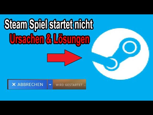 Steam Spiel startet nicht - Ursachen & Lösungen 